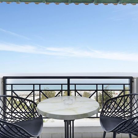 Sunset Premium Studio 7 Ayios Nikitas Ngoại thất bức ảnh