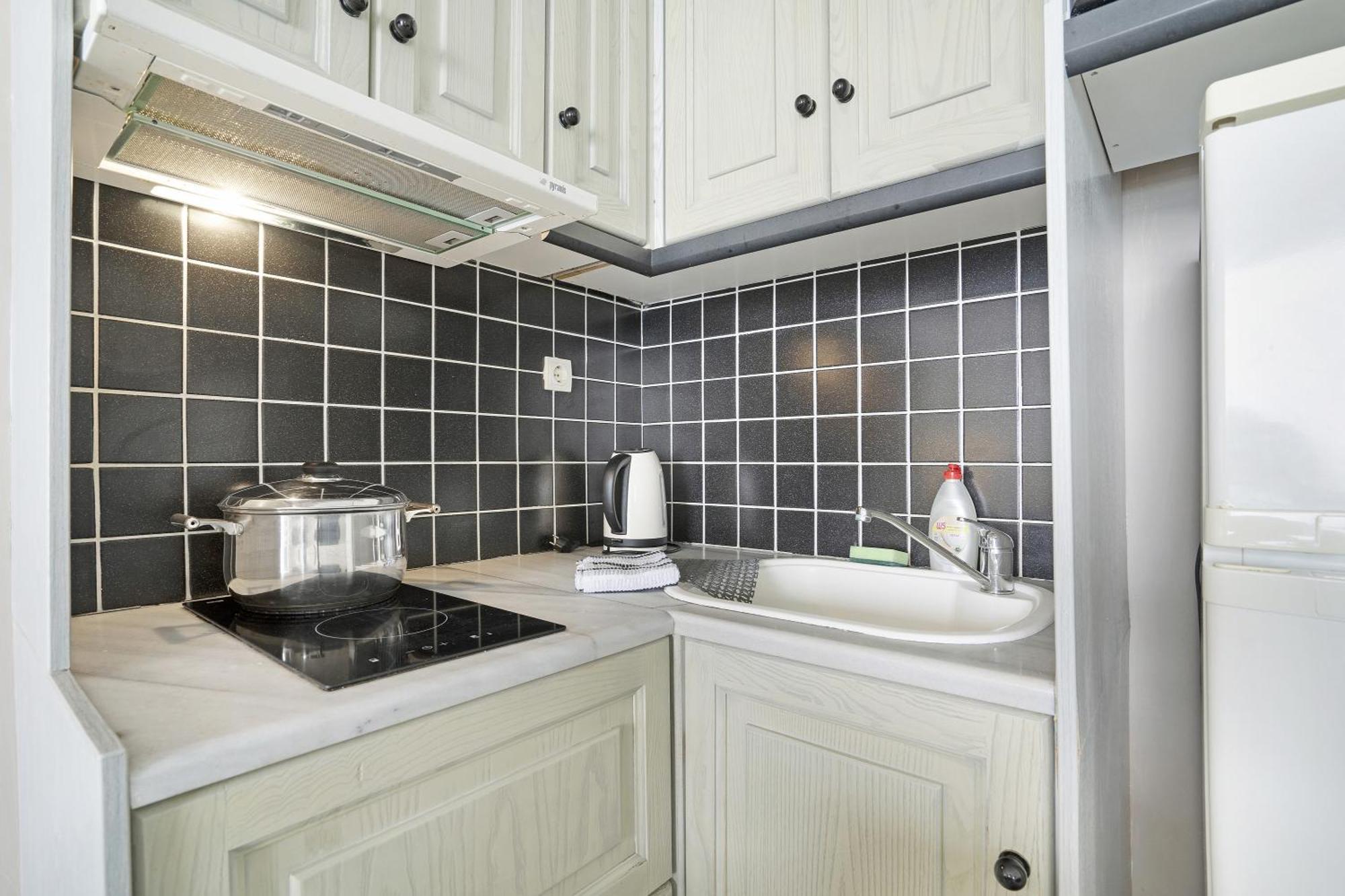 Sunset Premium Studio 7 Ayios Nikitas Phòng bức ảnh