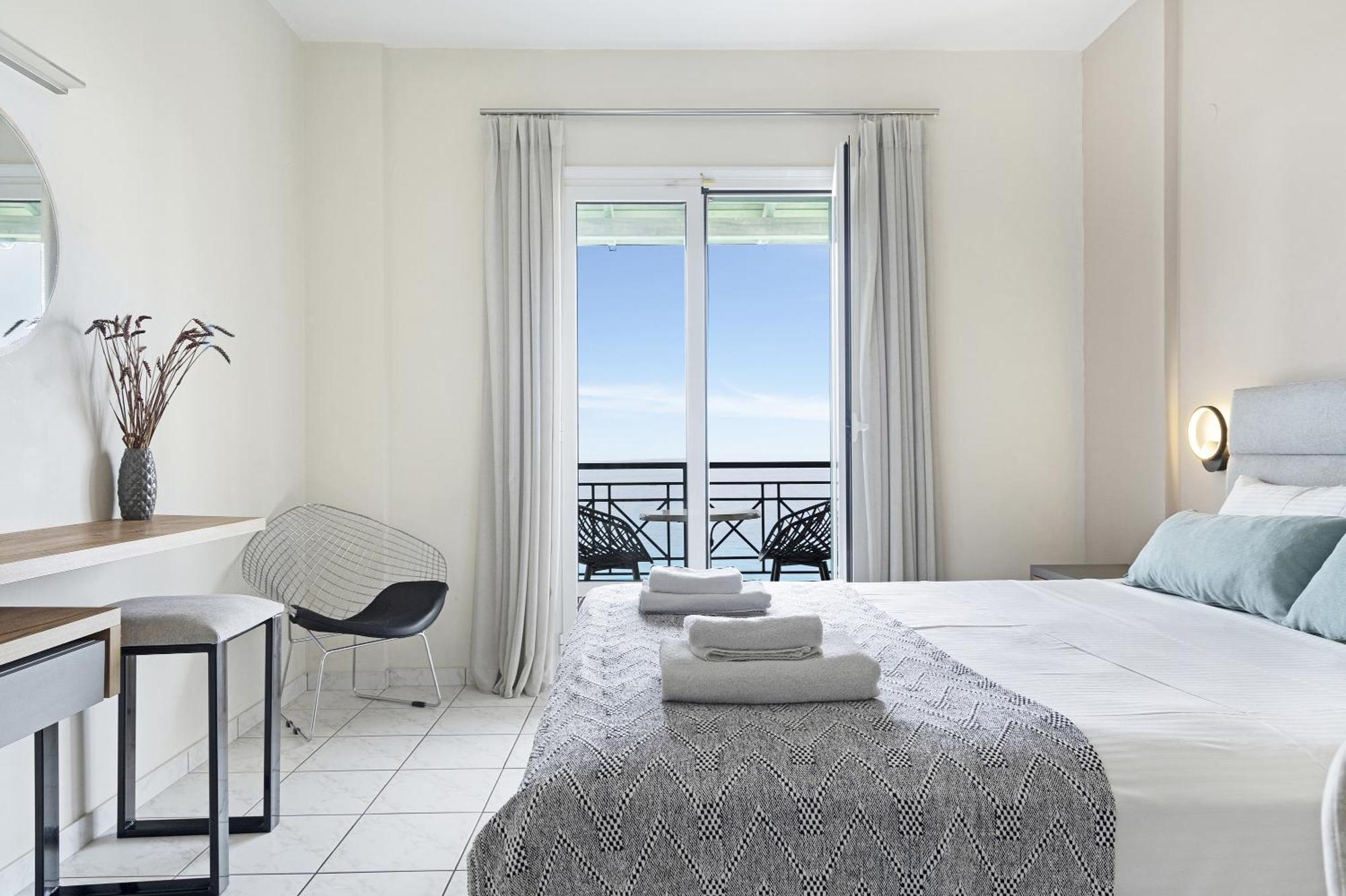 Sunset Premium Studio 7 Ayios Nikitas Ngoại thất bức ảnh