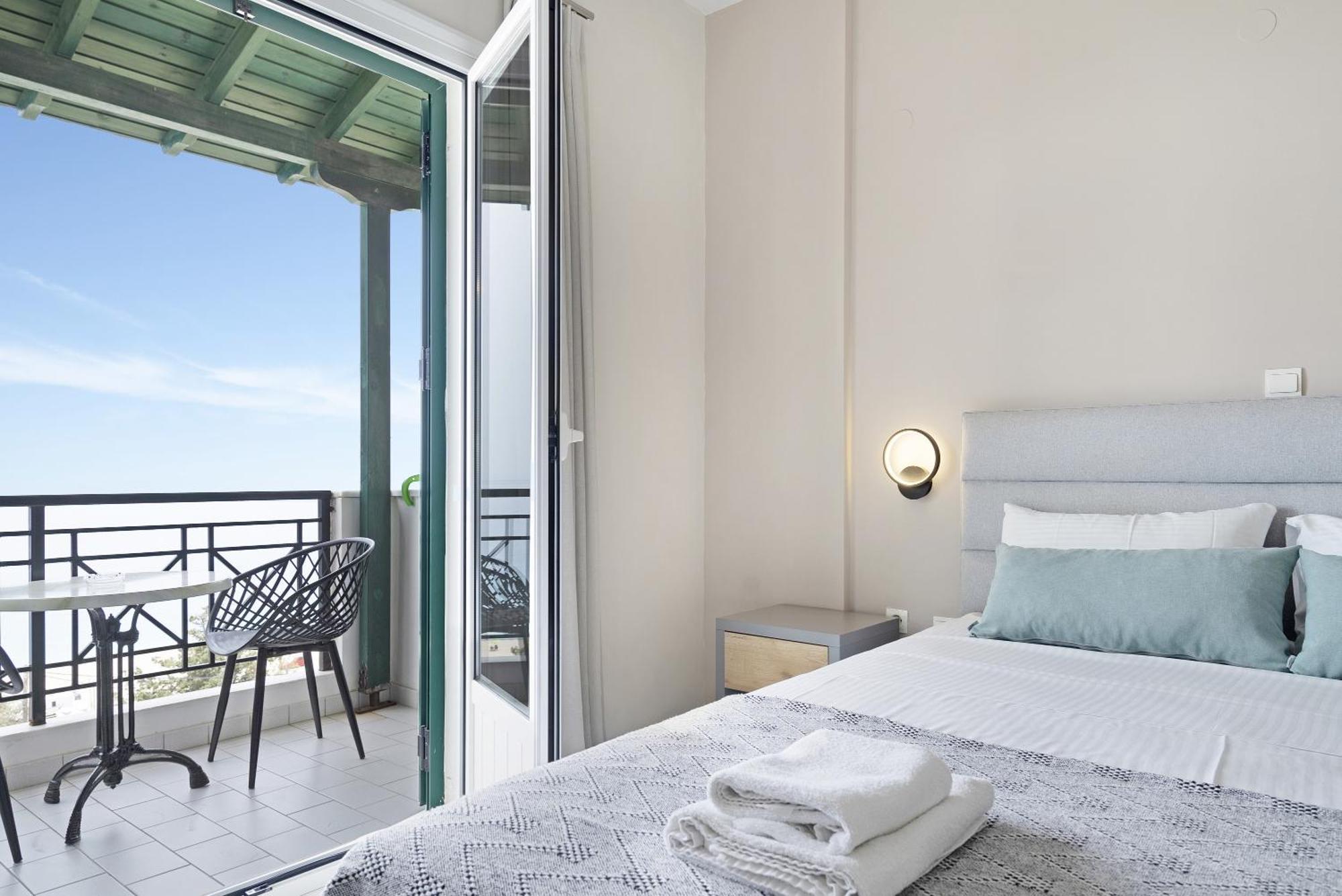 Sunset Premium Studio 7 Ayios Nikitas Ngoại thất bức ảnh