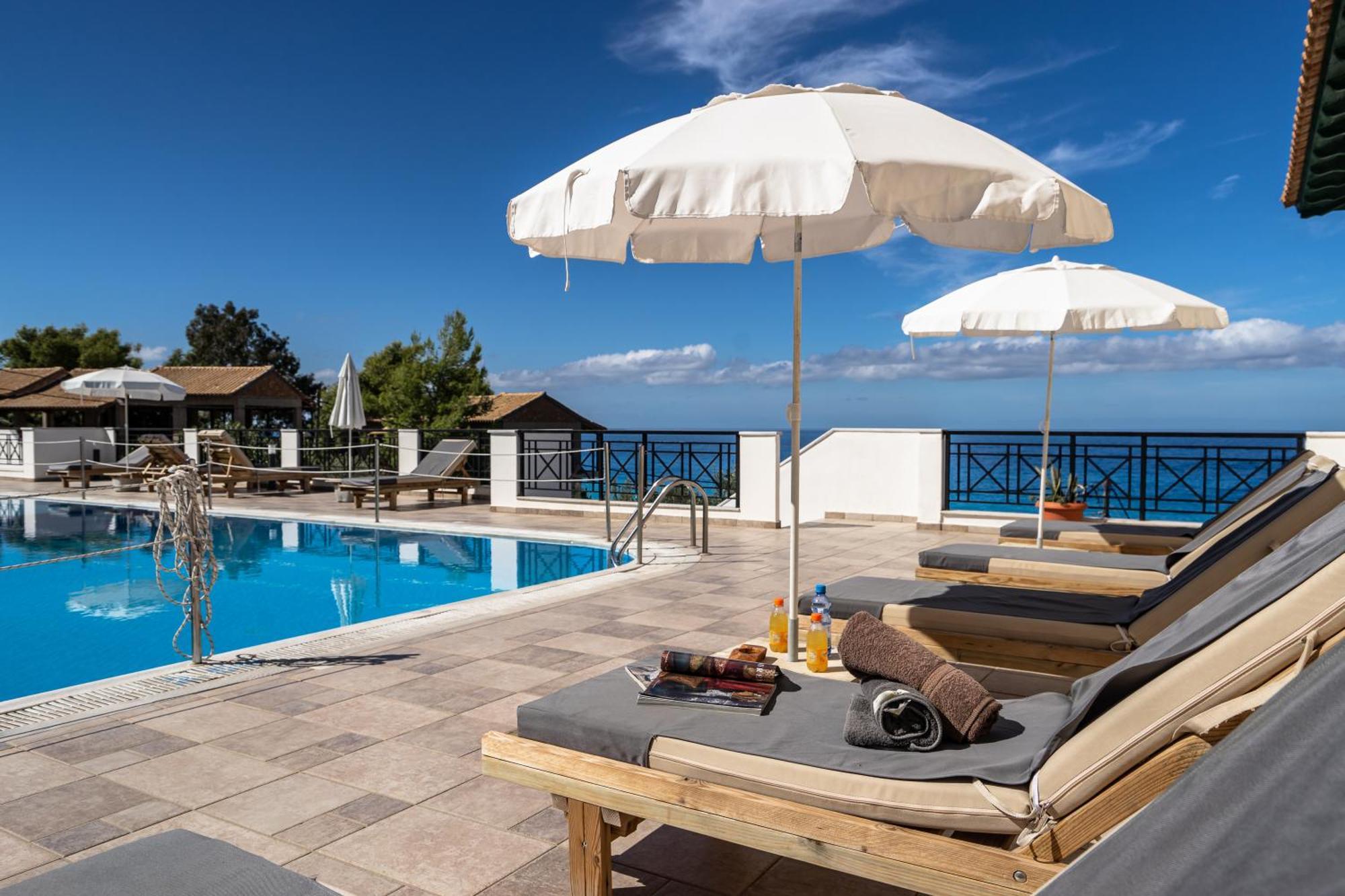 Sunset Premium Studio 7 Ayios Nikitas Ngoại thất bức ảnh