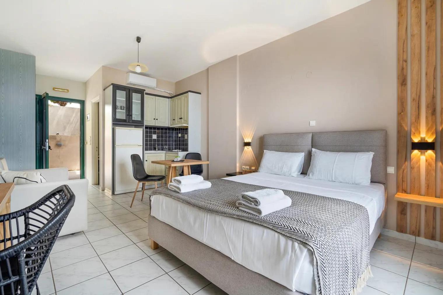 Sunset Premium Studio 7 Ayios Nikitas Ngoại thất bức ảnh